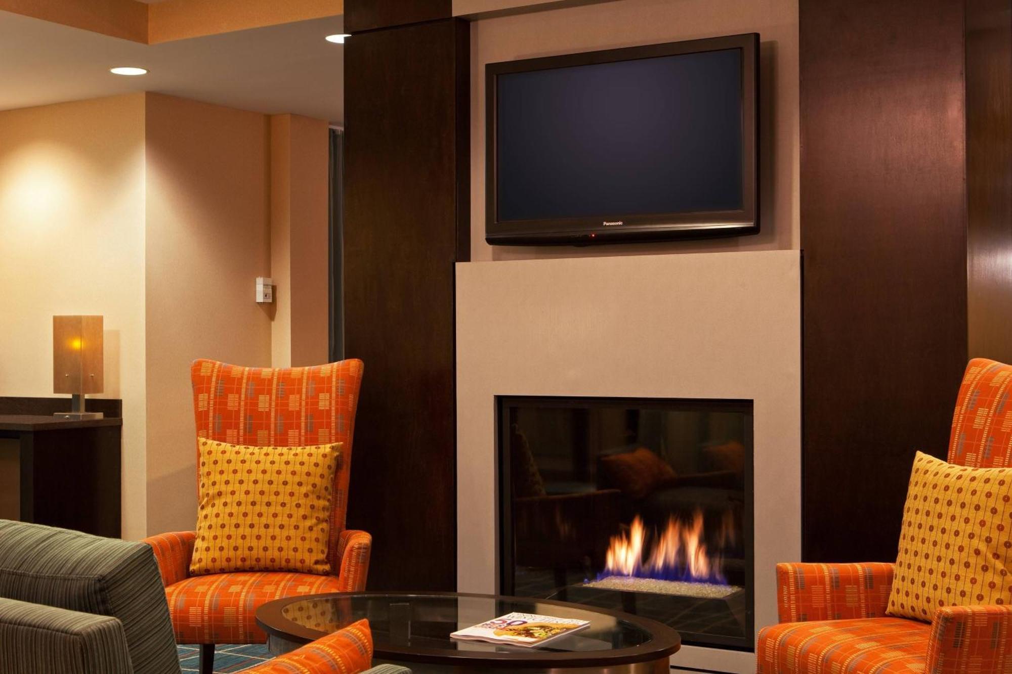Springhill Suites By Marriott Tarrytown Westchester County Cameră foto